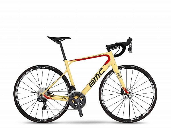 Rower szosowy BMC granfondo GF01 Disc Ultegra Di2 01 (mat. pras.)