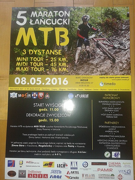 Czasami trzeba zbiec!