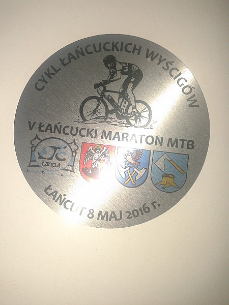 Grawerton dla każdego maratończyka!