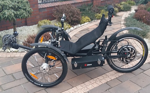 Pierwsza fotka po zakupie poziomki