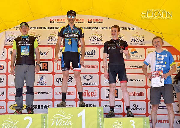 Marcin Cholewa, fot. Katarzyna Serafin