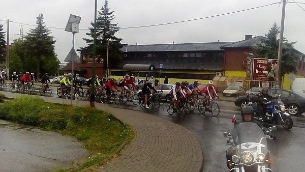 start na 300 km- Łańcut