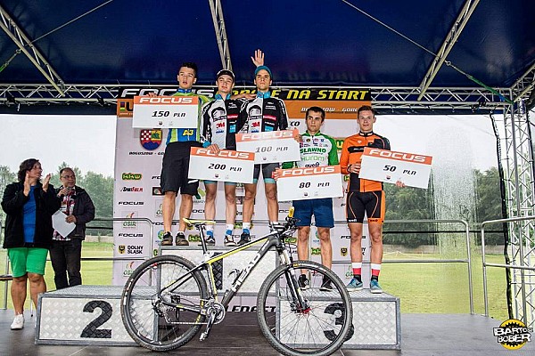 Mateusz Nieboras, 2m PP XCO