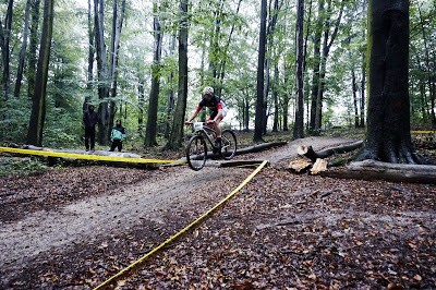 II Wyścig MTB im. Zbyszka Strzałkowskiego