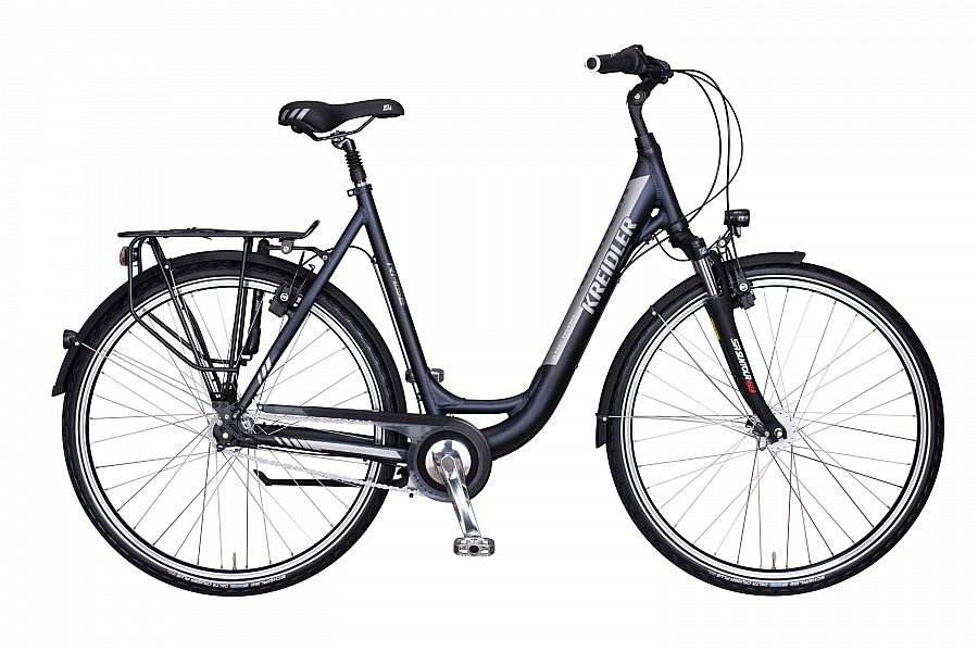 Rower trekkingowy Kreidler Raise RT Plus 01 (mat. pras.)