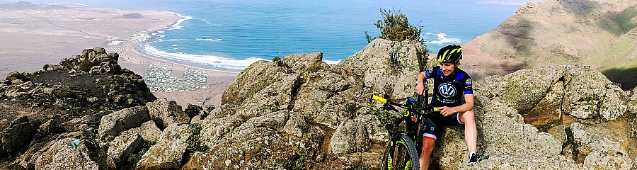 Jedne z wyższych wzniesień na wyspie.