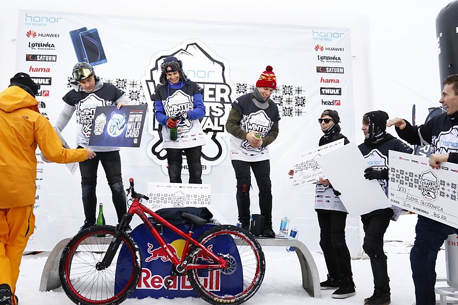 fot Tomek Gola - Winter Sports Festival