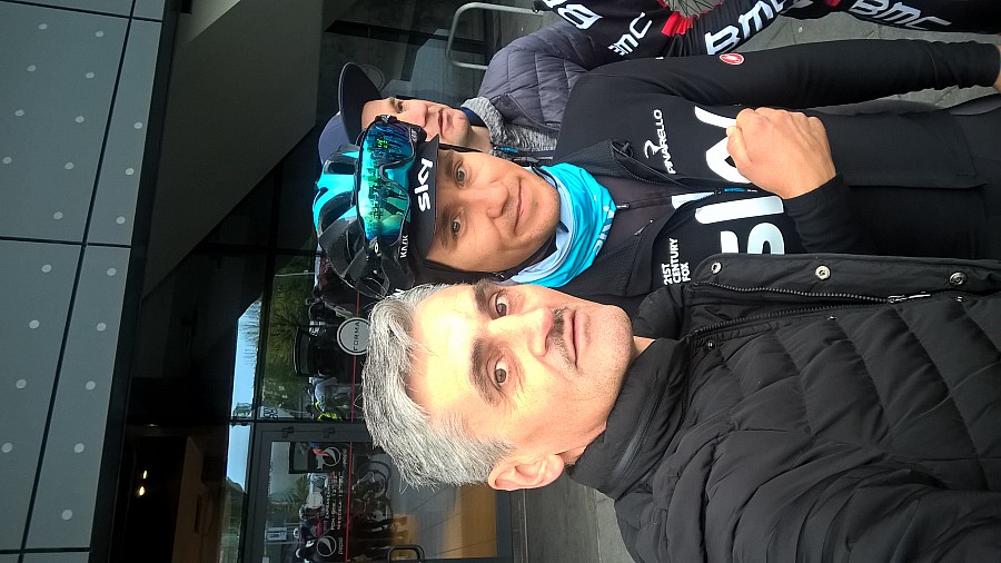 Z MISTRZEM KWIATO🚲