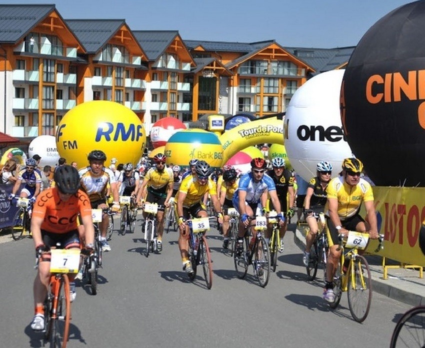 Tour de Pologne amatorów