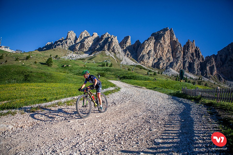 Na trasie Hero / fot. Velonews.pl