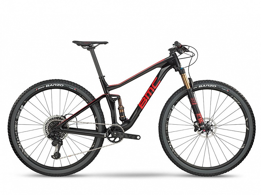 Rower górski BMC Agonist 01 ONE 01 (mat. pras.)