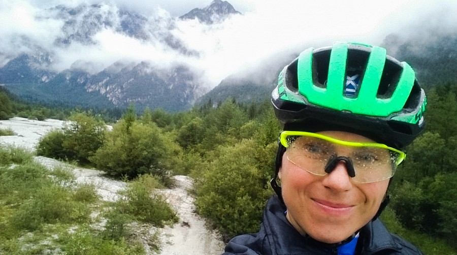 W przeddzień wyścigu