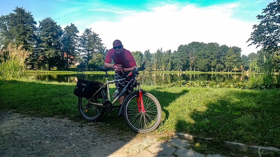 Staw w Tworkowie