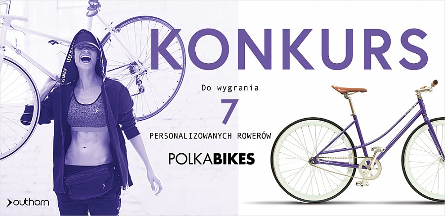 Wygraj rower marki Polka Bikes