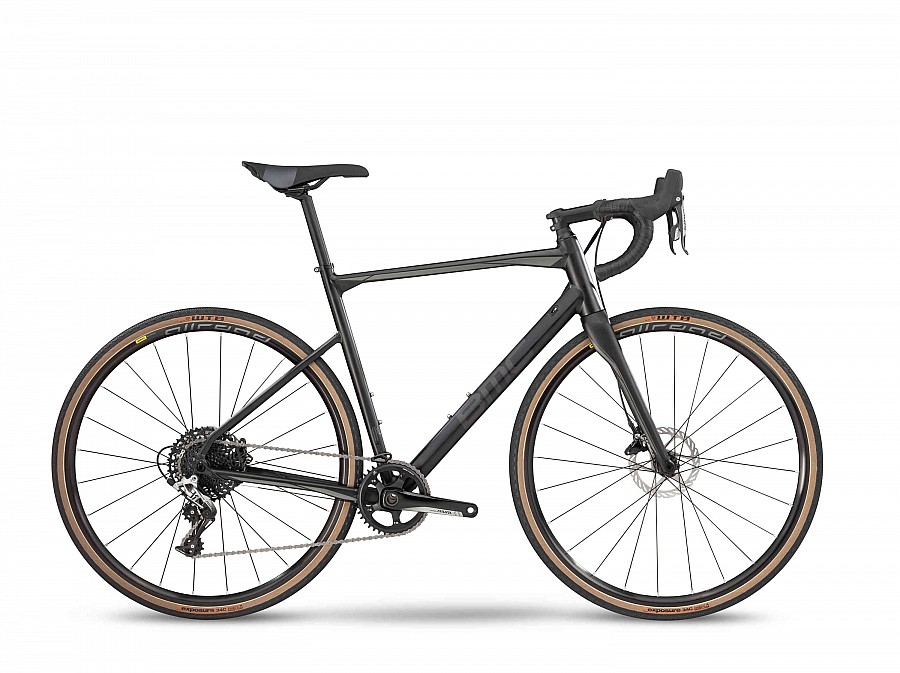 Rower szosowy BMC Roadmachine X 01 (mat. pras.)