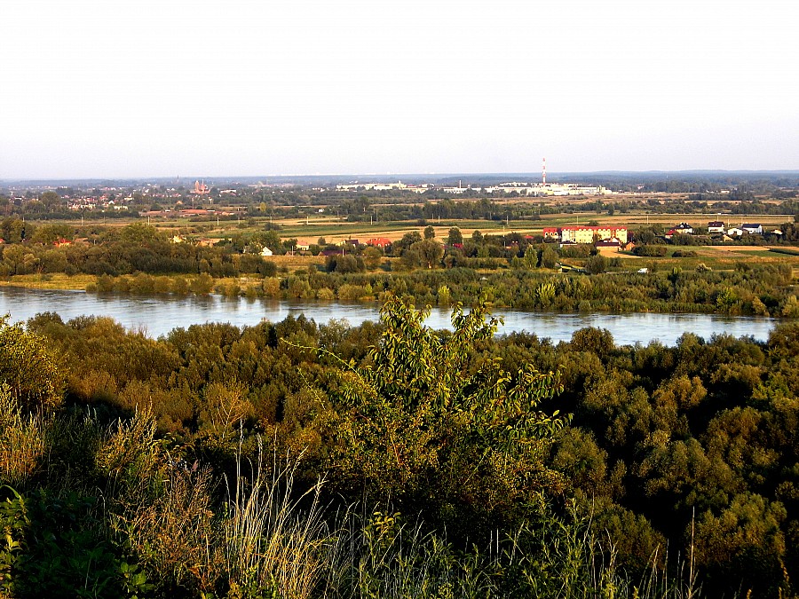 Sandomierz - z''Pieprzówek''