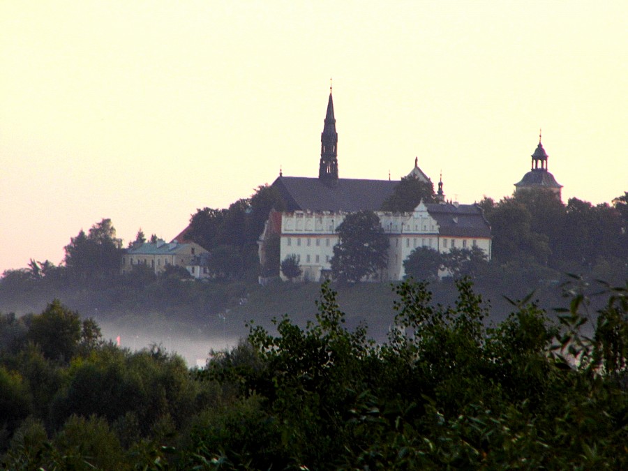 Sandomierz -z ''Pieprzówek''