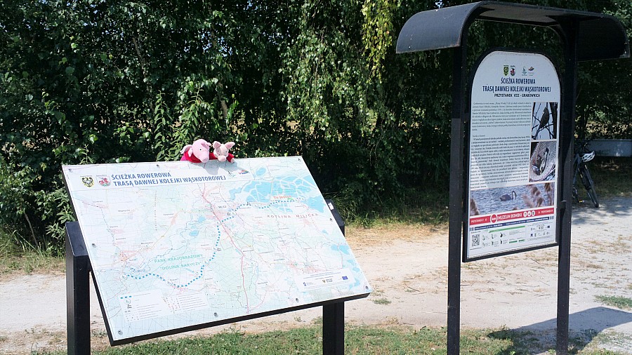 Rzut "okiem" na mapę.