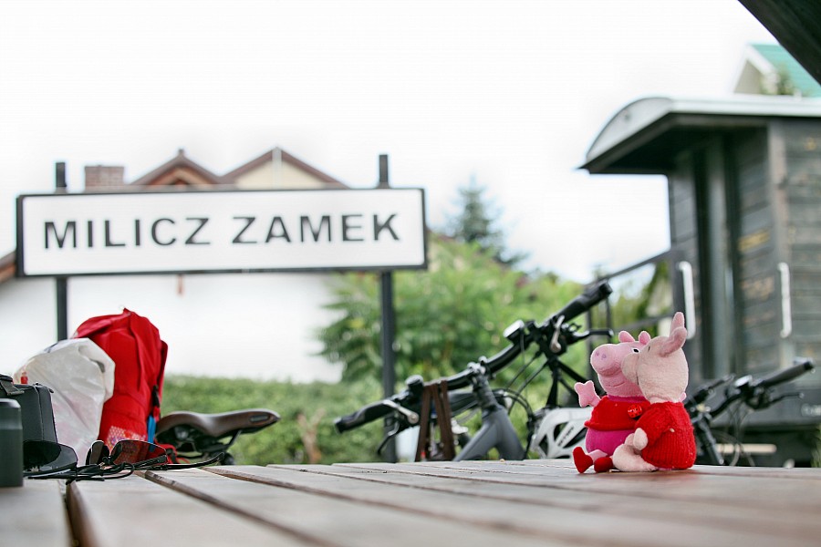 Stacja "główna"...