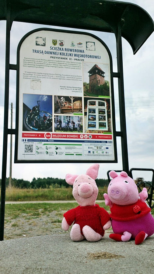 Pierwszy odpoczynek.