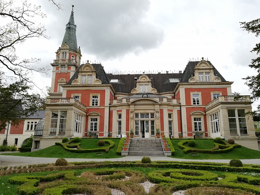 Pałac w Pawłowicach