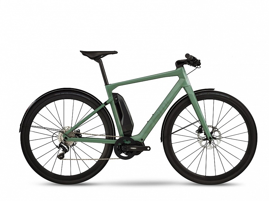 Elektryczny rower górski BMC Alpenchallenge AMP City LTD 01 (mat. pras.)