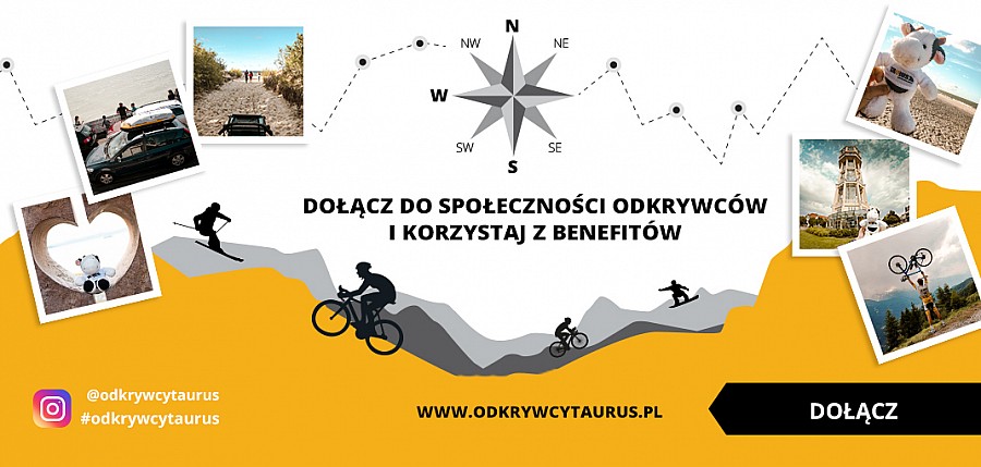 Odkrywcy Taurus - grafika ilustracyjna (mat. pras.)