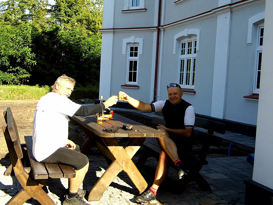 Morgi  z Wojciechem!!