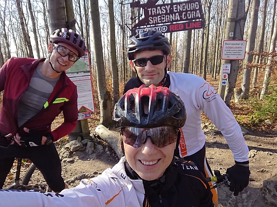 Trasy Enduro Srebrna Góra