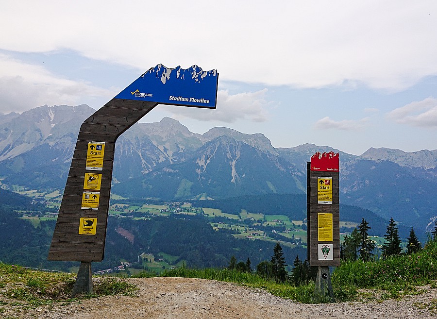 Bikepark Schladming