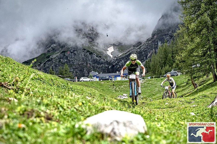 Etap 1, AlpenTour Trophy 2022