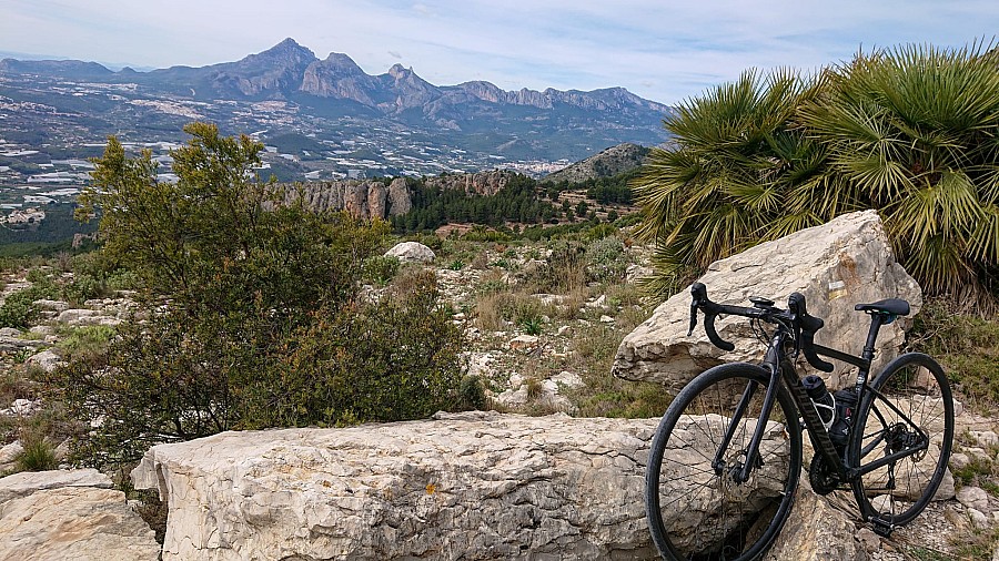 Pujada a Bernia (670 m n.p.m.)