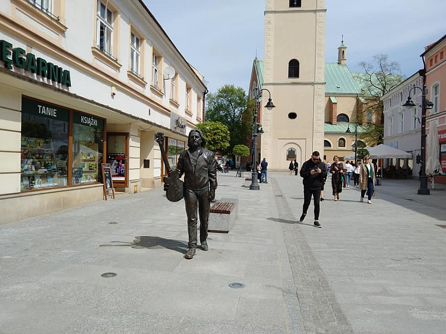Rzeszów -Tadeusz Nalepa