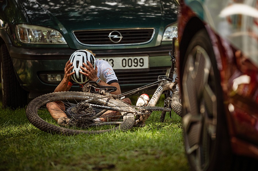 Trilogy MTB meta! / Fot. Jan Brychta