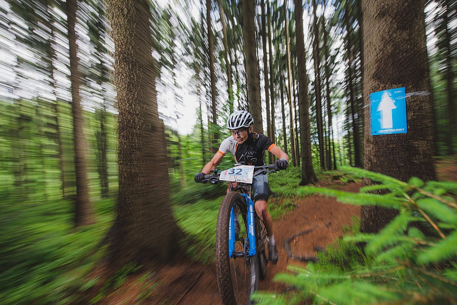 Trilogy MTB Etap 1 / Fot. Jan Steiner