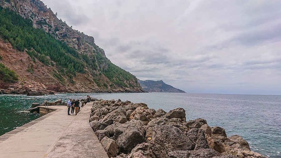 Majorka, Port de Valdemossa