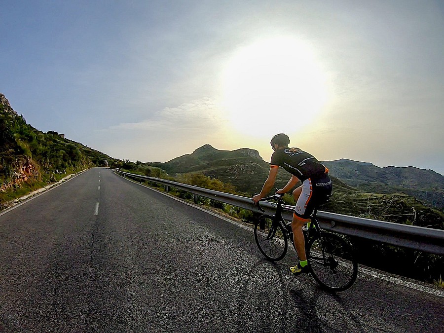 Majorka, zachodnie wybrzeże