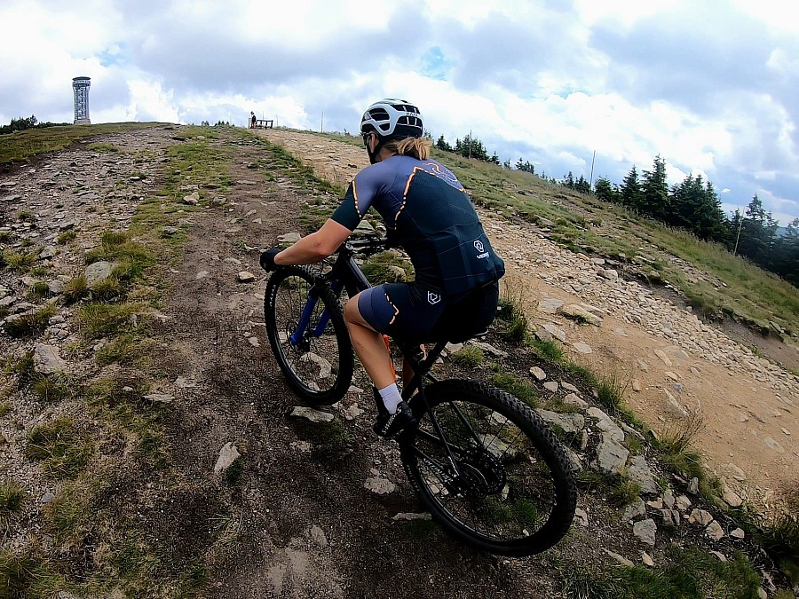 Nowe stroje Czas na rower!