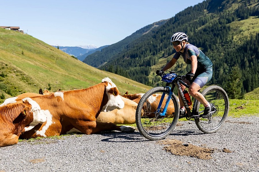 Fot: Martin Steiger  / Saalbach World Games 2025.