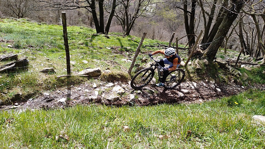 Fragment trasy Mistrzostw Europy, Casella 2025