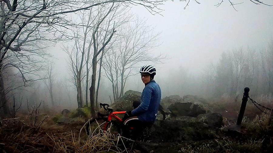 Szczyt Ślęży / grudzień 2025