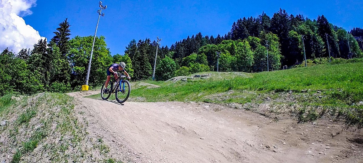 Etap 3: Ostatni zjazd i nieudana pogoń za podium