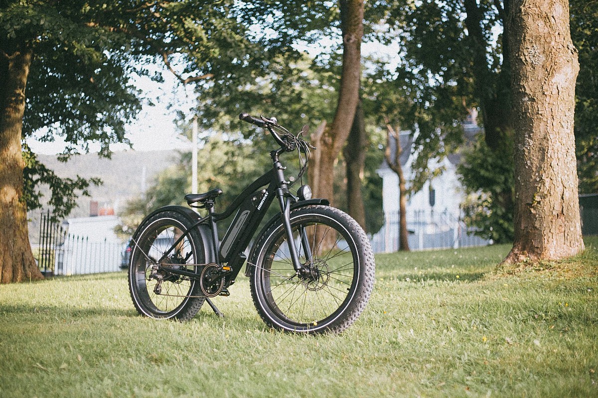 Fot. Rower elektryczny