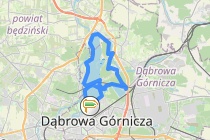 ROWEREM WOKÓŁ POGORII