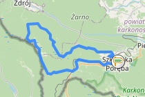 Okolice Szklarskiiej Poręby