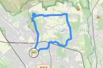 Kampus - morasko - góra