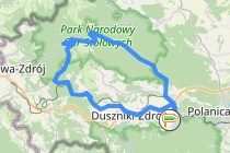 Trasa po okolicy