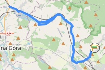 Trening płaski-kadencja