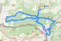 Treking po górach