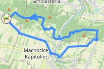 Klonówka- Radostowa